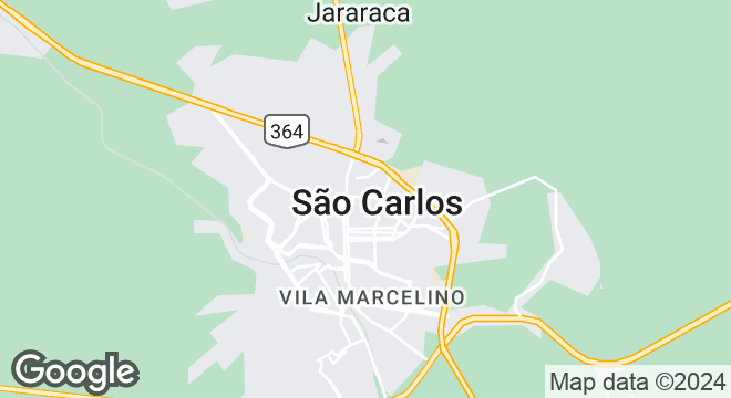 R. José de Alencar, 137 - Vila Costa do Sol, São Carlos - SP, 13566-000, Brasil