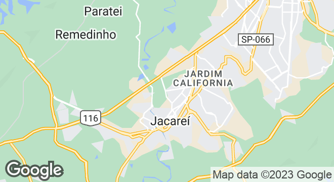 Av. Ademar Pereira de Barros, 127 - Jardim Santa Maria, Jacareí - SP, 12328-300, Brasil