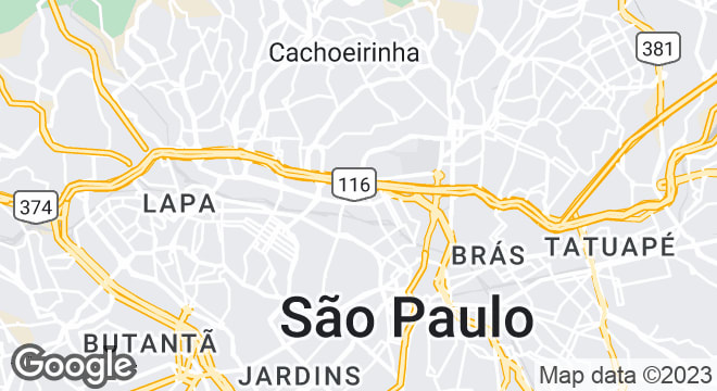 R. Solimões, 195 - Barra Funda, São Paulo - SP, 01138-020, Brasil