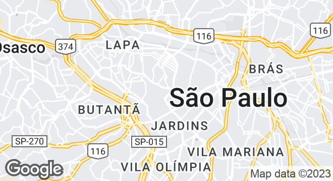 R. Alves Guimarães, 1417 - Pinheiros, São Paulo - SP, 05410-002, Brazil