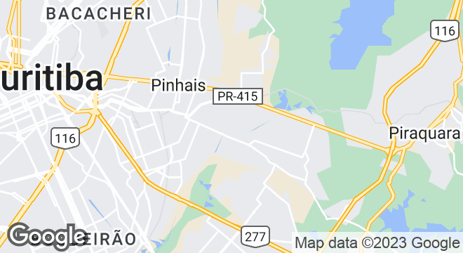 R. Euclides da Cunha, 60 - Vargem Grande, Pinhais - PR, 83321-050, Brasil