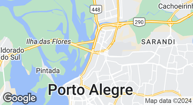 Av. Sertório, 372 - Navegantes, Porto Alegre - RS, 90240, Brasil