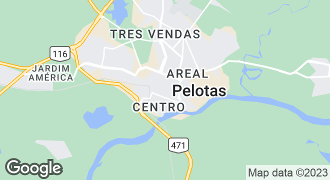Pelotas - Princesa, Pelotas - RS, Brasil