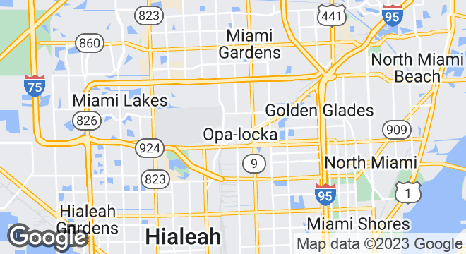 2481 NW 152nd St, Opa-locka, FL 33054, USA