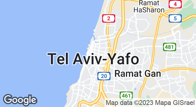 Tel Aviv-Yafo, Israel