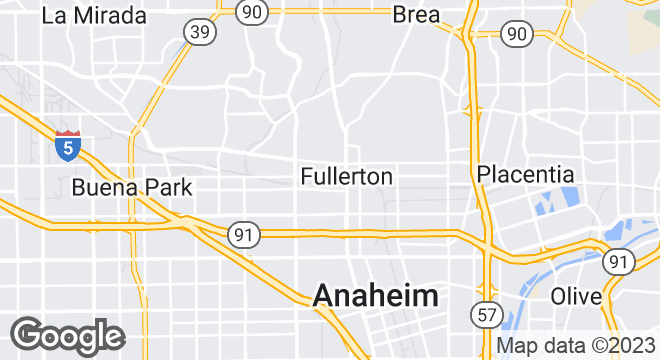 113 W Santa Fe Ave, Fullerton, CA 92832, USA