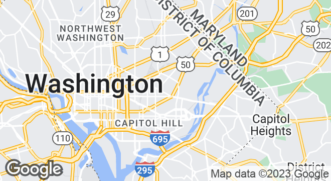 1350 Okie St NE, Washington, DC 20002, USA