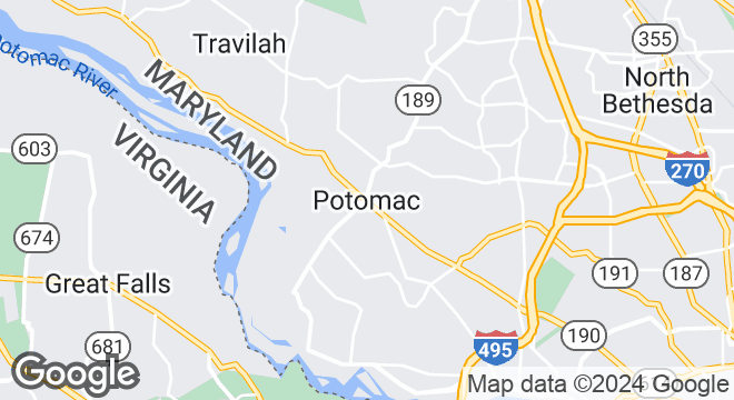 10612 Burbank Dr, Potomac, MD 20854, USA