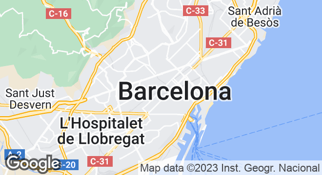 Carrer de Veneçuela, 53, 08019 Barcelona, España