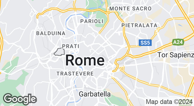 Rome, Metropolitan City of Rome Capital, Italy