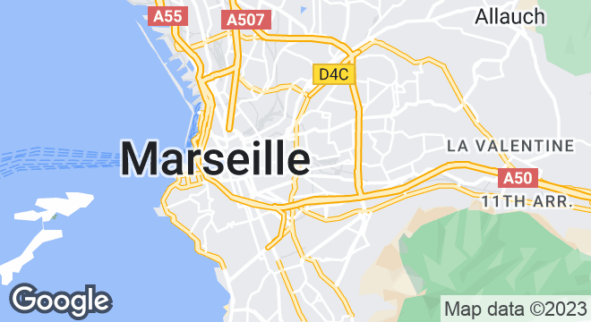 188 Bd Chave, 13005 Marseille, France