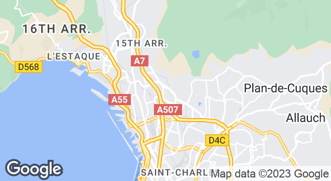 164 Bd de Plombières, 13014 Marseille, France