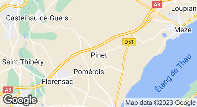 34850 Pinet, France