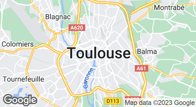 111 Rue Nicolas Louis Vauquelin, 31100 Toulouse, France