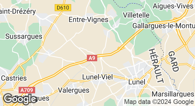 923 Av. Boutonnet, 34400 Entre-Vignes, France