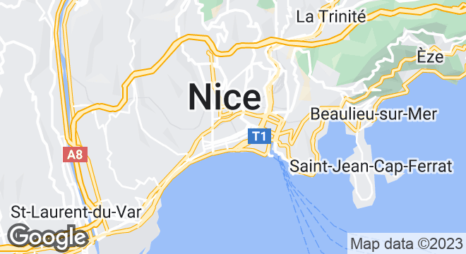 320 Cor de Magnan, 06000 Nice, France