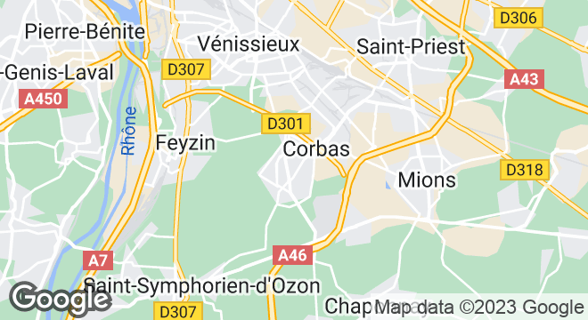 300 Rte de Marennes, 69960 Corbas, France