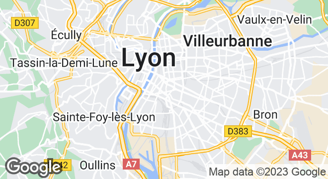 32 Quai Arloing, 69009 Lyon, France