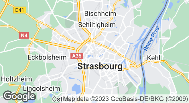 33 Rue Saglio, 67100 Strasbourg, France