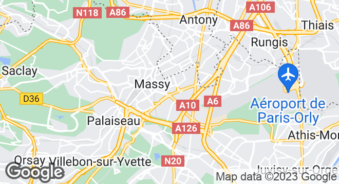 10 Rue Galvani, 91300 Massy, France