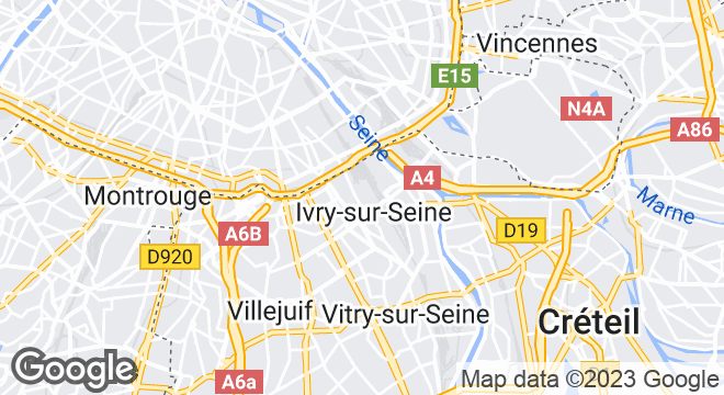 94200 Ivry-sur-Seine, France