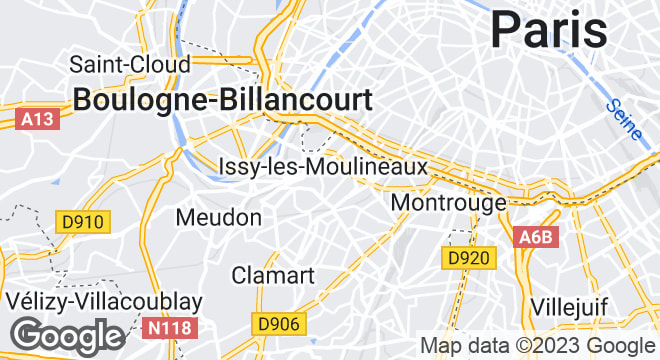 6 Chem. des Montquartiers, 92130 Issy-les-Moulineaux, France