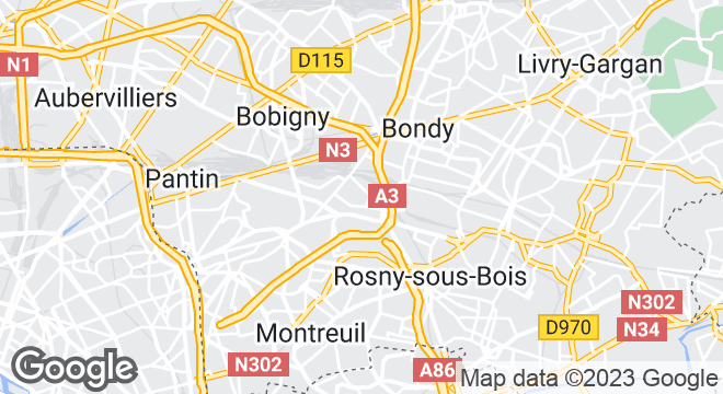 14 Rue de la Pointe, 93130 Noisy-le-Sec, France