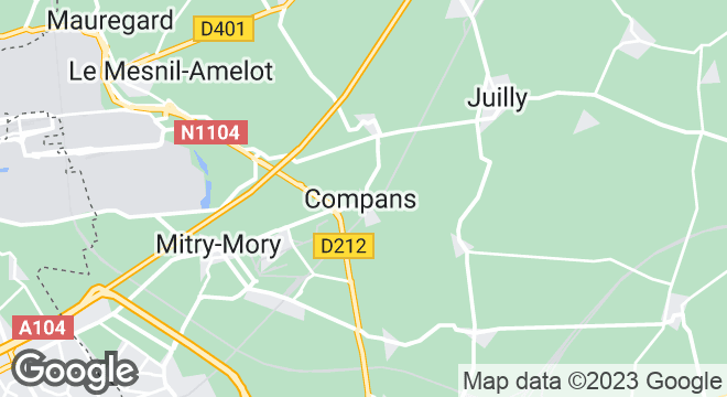 ZAC La Villette-Aux-Aulnes, 3 Rue Galilée, 77290 Mitry-Mory, France