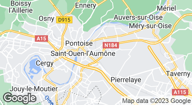 7 Rue Boris Vian, 95310 Saint-Ouen-l'Aumône, France