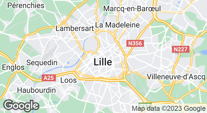 32 Pl. de la Gare, 59800 Lille, France