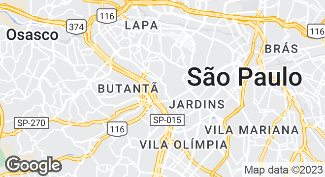 R. Padre Carvalho, 741 - Pinheiros, São Paulo - SP, 05427-100, Brasil