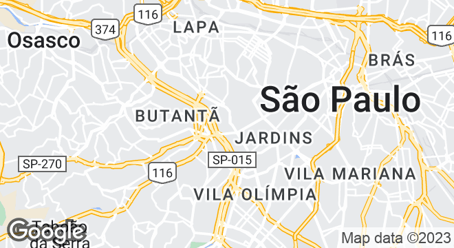 R. Campo Alegre, 48 - Pinheiros, São Paulo - SP, 05424-090, Brasil