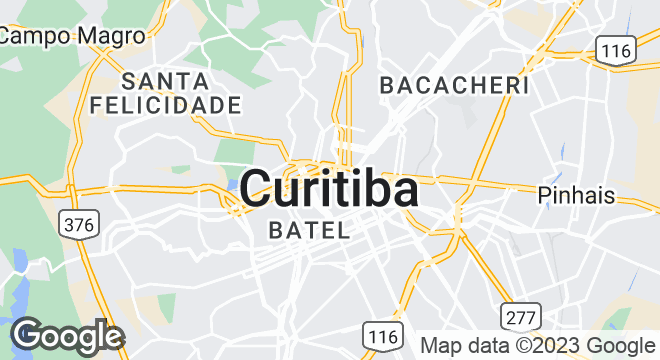 R. Des. Clotário Portugal, 274 - Centro, Curitiba - PR, 80410-220, Brasil