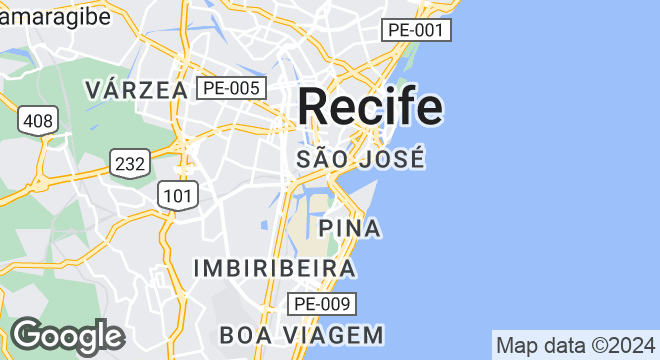Av. Saturnino de Brito, 385 - Cabanga, Recife - PE, 50090-310, Brasil