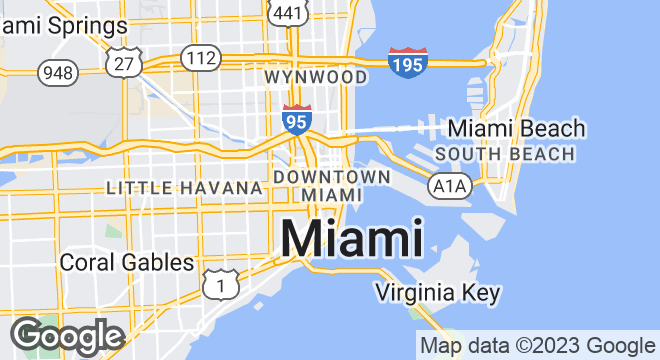 268 SW 8th St, Miami, FL 33130, USA