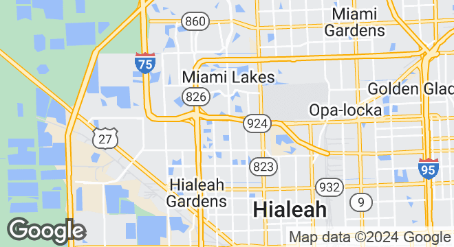 625 W 73rd Pl, Hialeah, FL 33014, USA