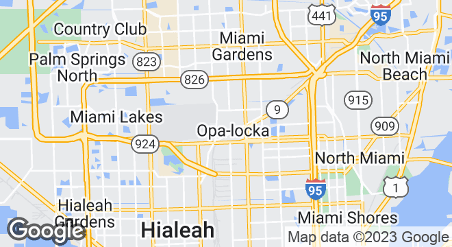 2481 NW 152nd St, Opa-locka, FL 33054, USA