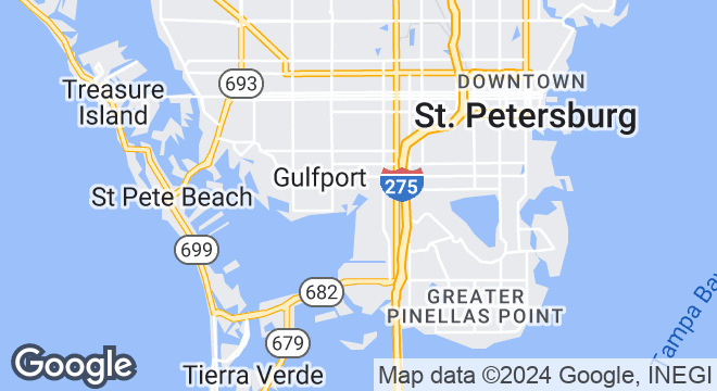 4116 8th Ave S, St. Petersburg, FL 33711, USA