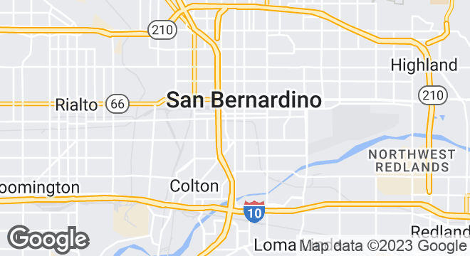 247 N G St, San Bernardino, CA 92401, USA