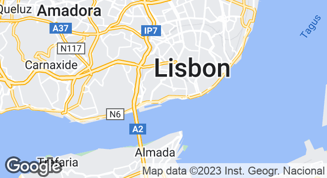 R. da Lapa 14, 1200-750 Lisboa, Portugal