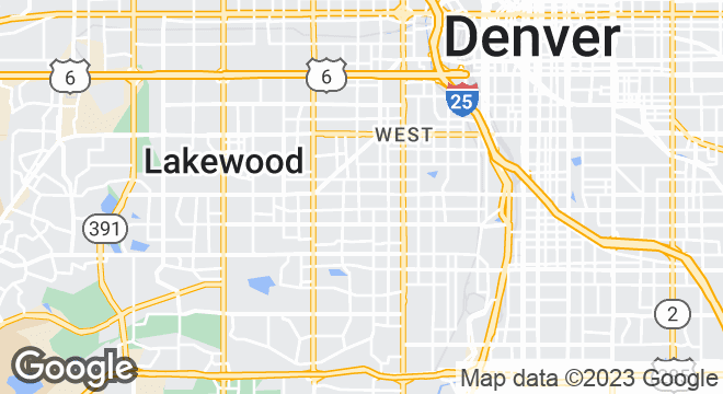 1170 S Sheridan Blvd, Denver, CO 80219, USA