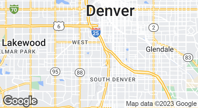 1448 W Cedar Ave, Denver, CO 80223, USA