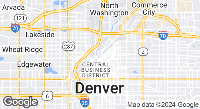 2150 Curtis Street, Denver, CO 80205, USA