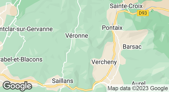 Drôme, France