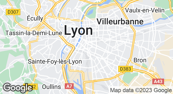 3 Rue des Capucins, 69001 Lyon, France