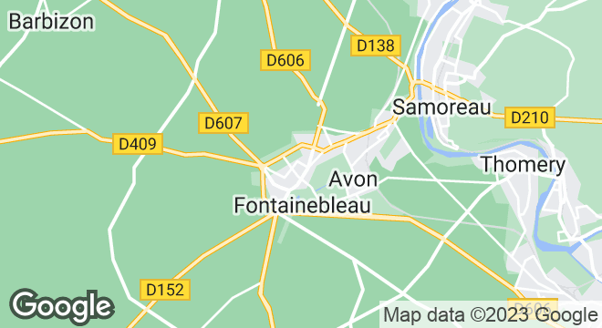 Unnamed Road, 77300, 77300 Fontainebleau, France
