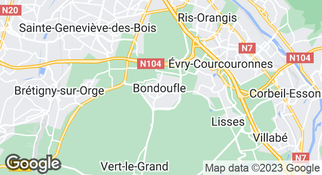 22 Rue Gutenberg, 91070 Bondoufle, France