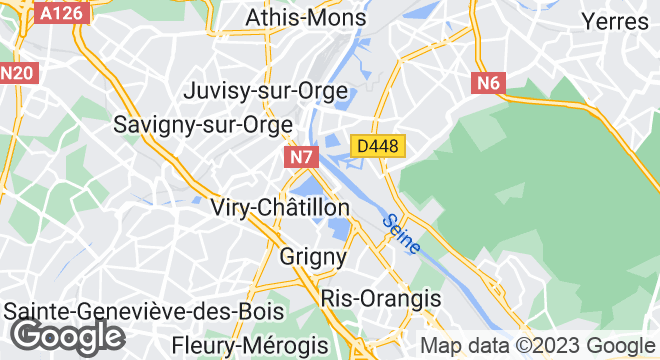 2 Rue des Mazières, 91170 Viry-Châtillon, France