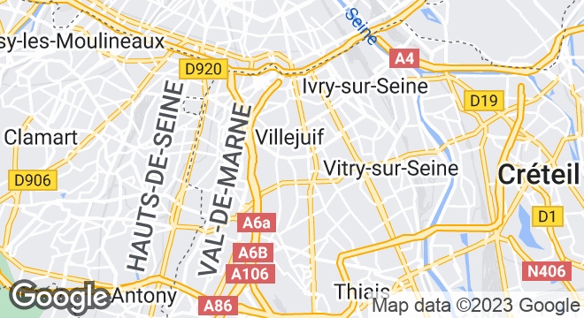 7 Rue Henri Barbusse, 94800 Villejuif, France