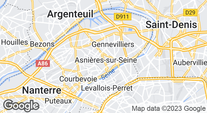 11 Rue d'Alembert, 92600 Asnières-sur-Seine, France